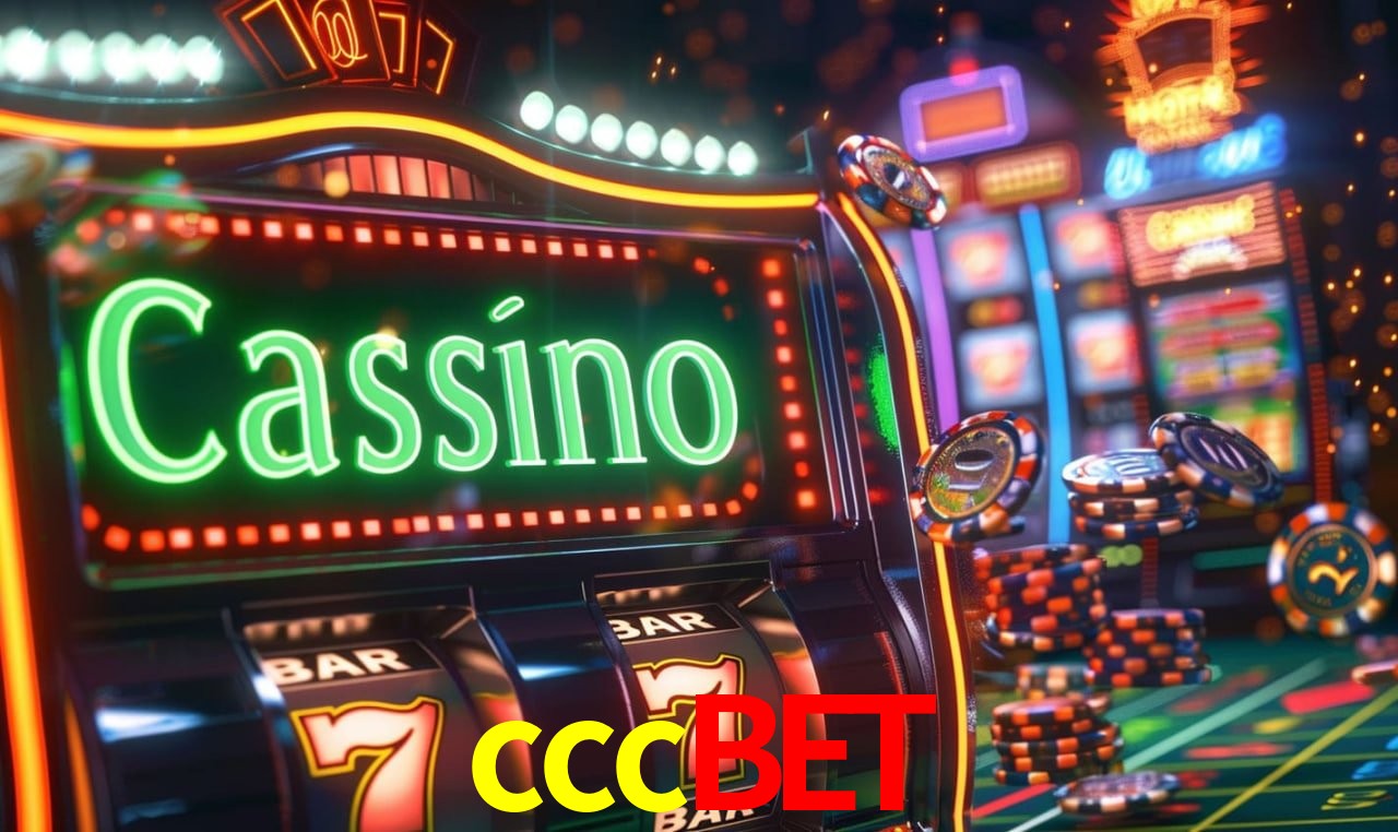 Jogos de Slot cccbet