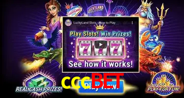 Descubra o Mundo do Cassino Online com cccbet